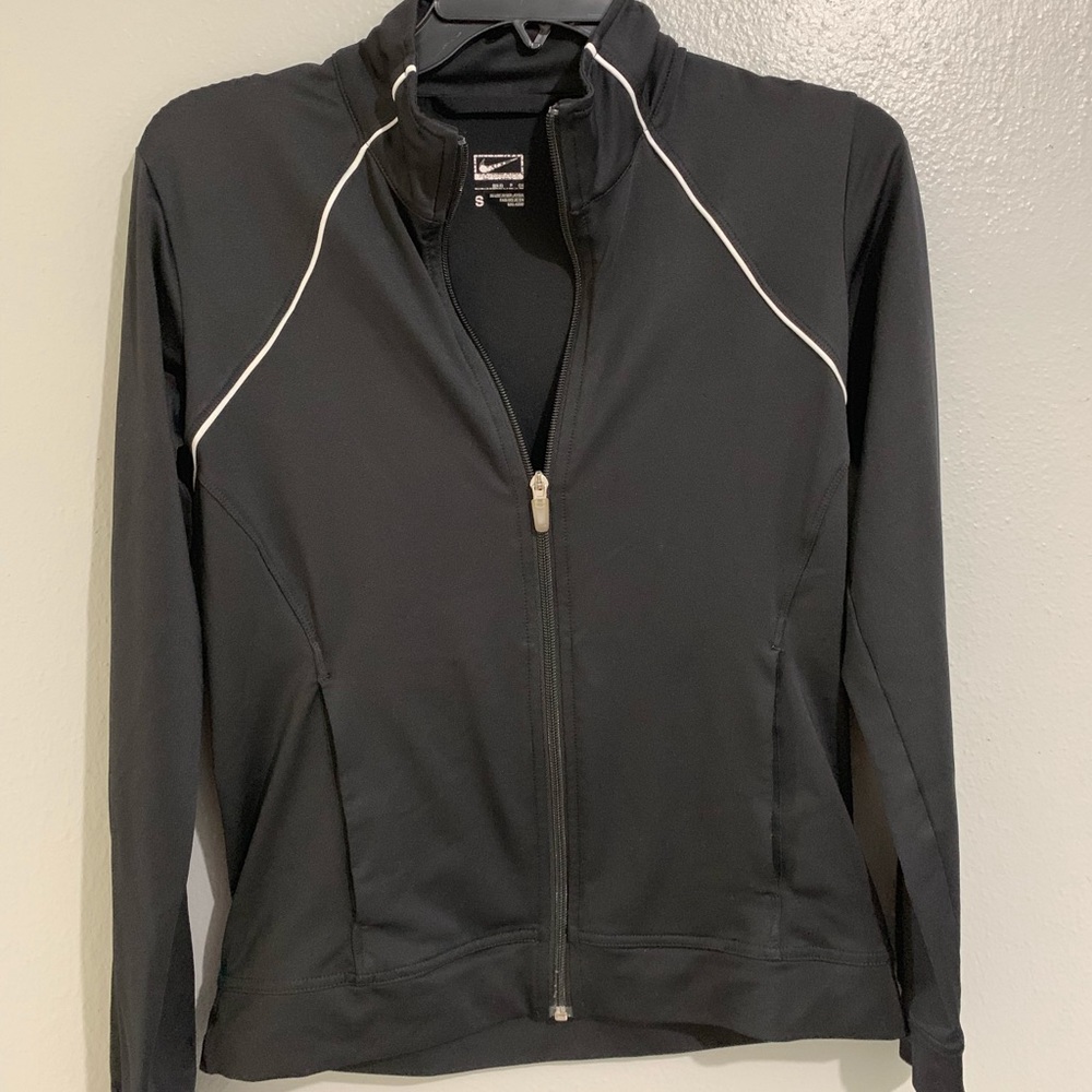 Nike zip up